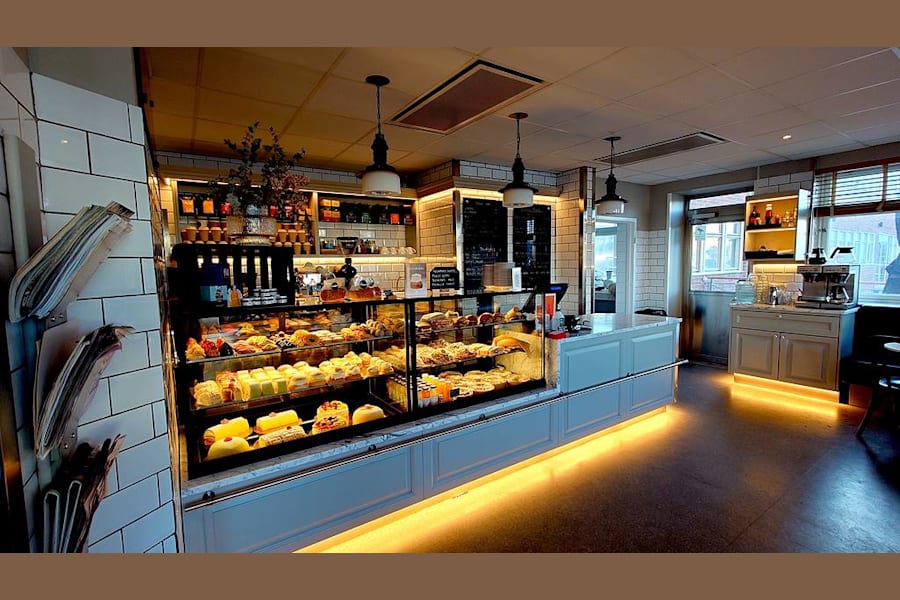 Restauranglokal på Lunch/Café -  Bromma, Bromma – bild 2