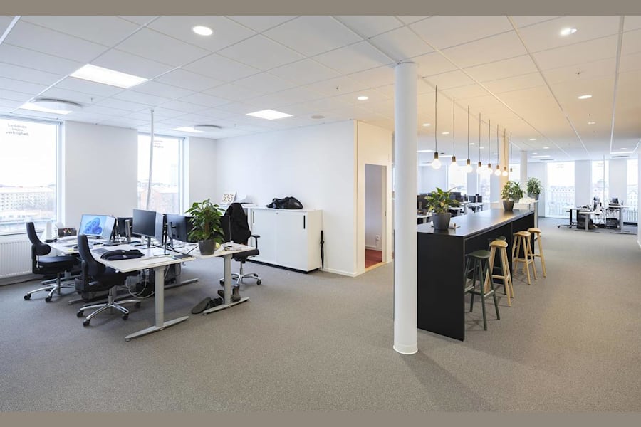 Kontorslokal på Pildammsvägen/S:t Johannesgatan, Malmö – bild 10