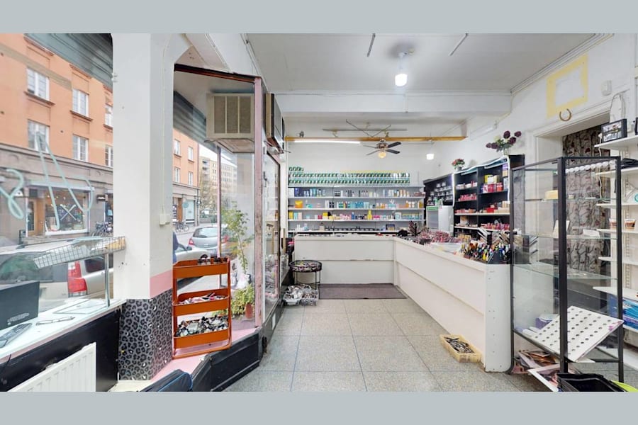 Butikslokal på Södra Förstadsgatan 91C, Malmö – bild 2