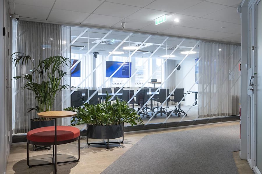 Östgötagatan 12 - Mötesrum