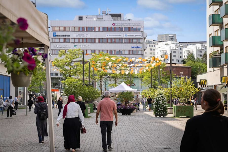 Kontorslokal på Lövholmsvägen 9, Stockholm – bild 17