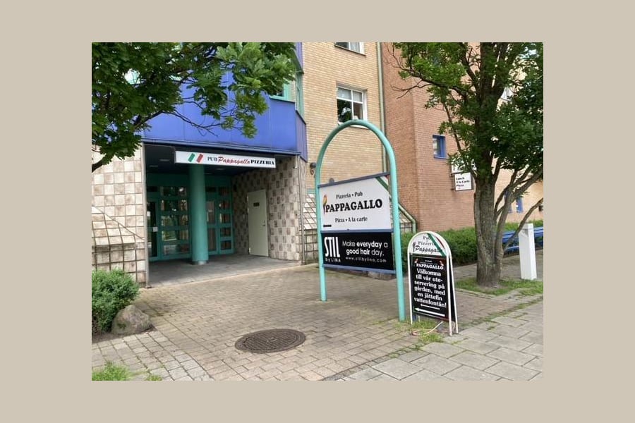 Restauranglokal på Fågelbacksgatan 6, Malmö – bild 2