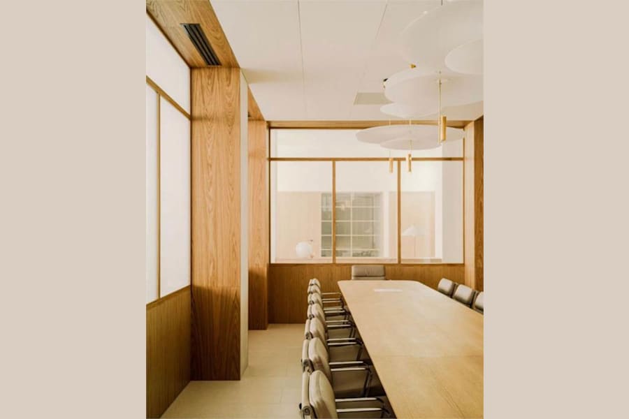 Sölvegatan 39B - Inspirationsbild - Konferensrum