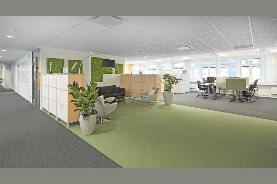 Kontorslokal på Warfvinges väg 33, Stockholm – bild 4