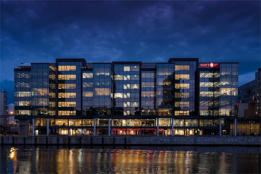 Butikslokal på Hammarby kaj 10 A, Stockholm – bild 12