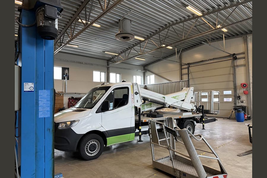 Industrilokal på Dåntorpsvägen 33, Jordbro – bild 2