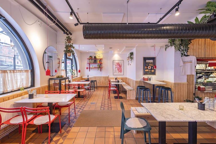 Restaurang - Vasastan - image - 0