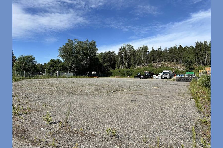 Butikslokal på Katrineberg 5, Västerhaninge