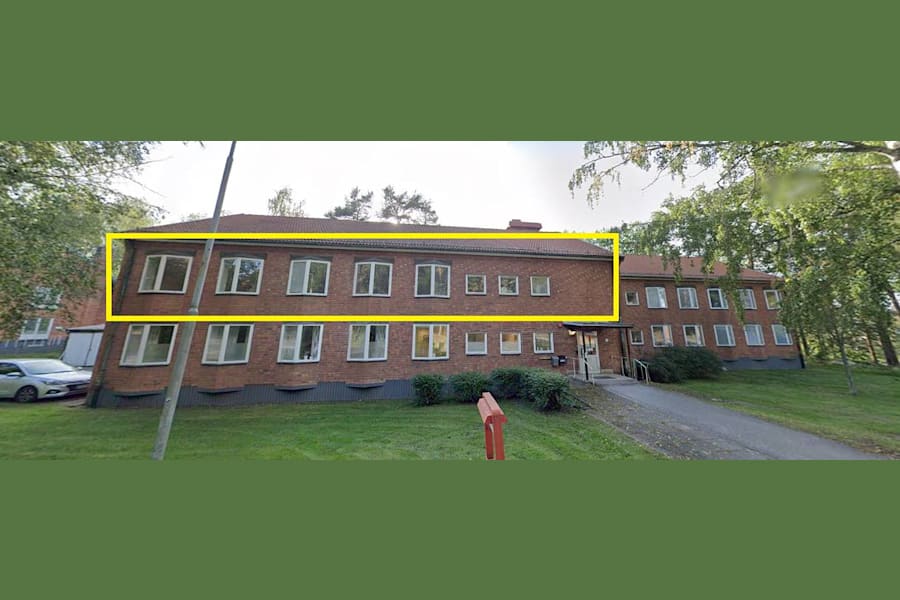 Kontorslokal på Lasarettsvägen 4, Fagersta