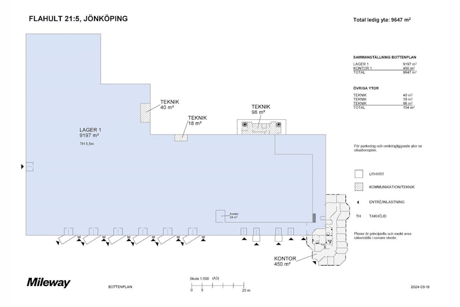 Kontorslokal på Betavägen 17, Jönköping – bild 24