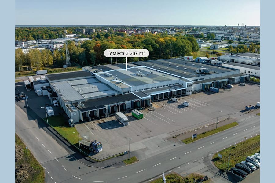 Industrilokal på Dösebackevägen 5, Kalmar – bild 6