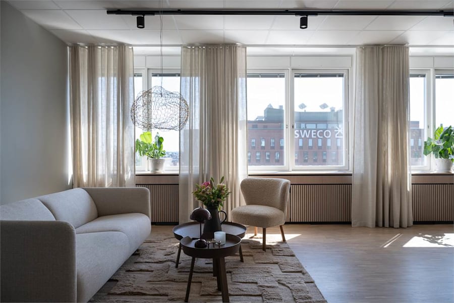 Rålambsvägen 17 - Skräddarsytt kontor DN-skrapan