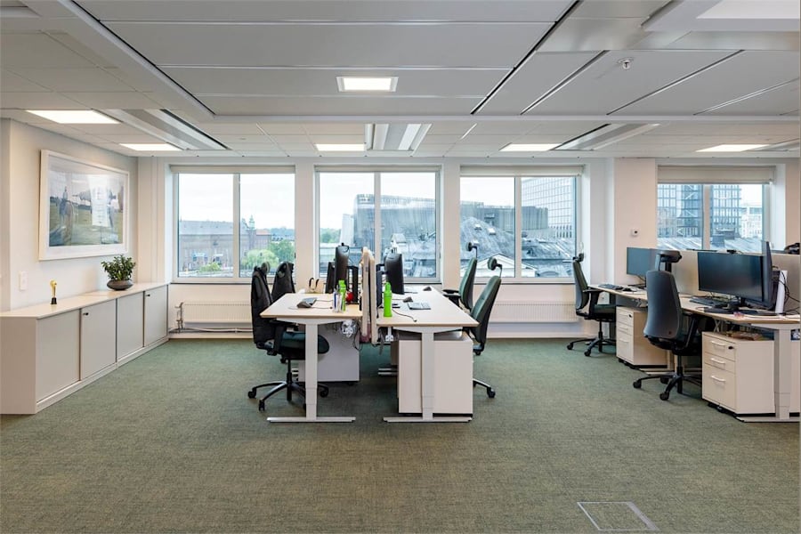 Kontorslokal på Vasagatan 16 - KLARA C, Stockholm – bild 9