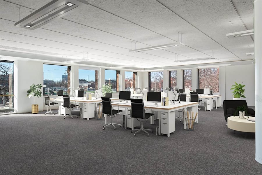 Kontorslokal på Sten Sturegatan 12, Göteborg – bild 2