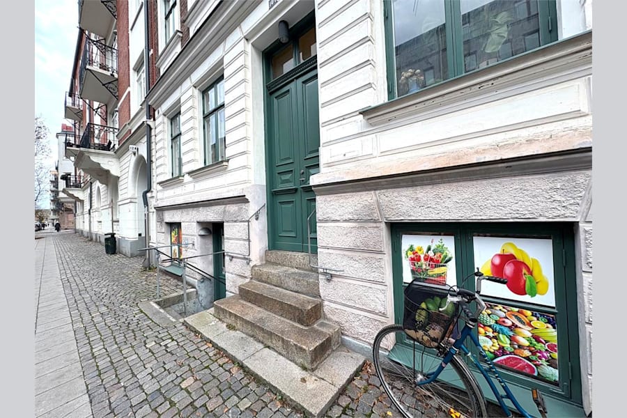 Spolegatan 10 - image - 1