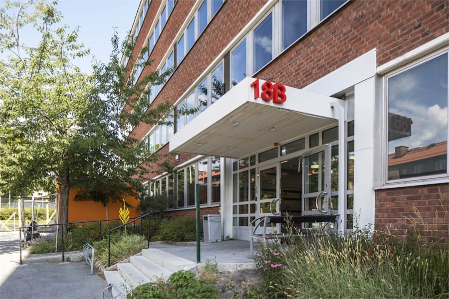 Kontorslokal på Gårdsfogdevägen 18 B, Bromma – bild 5