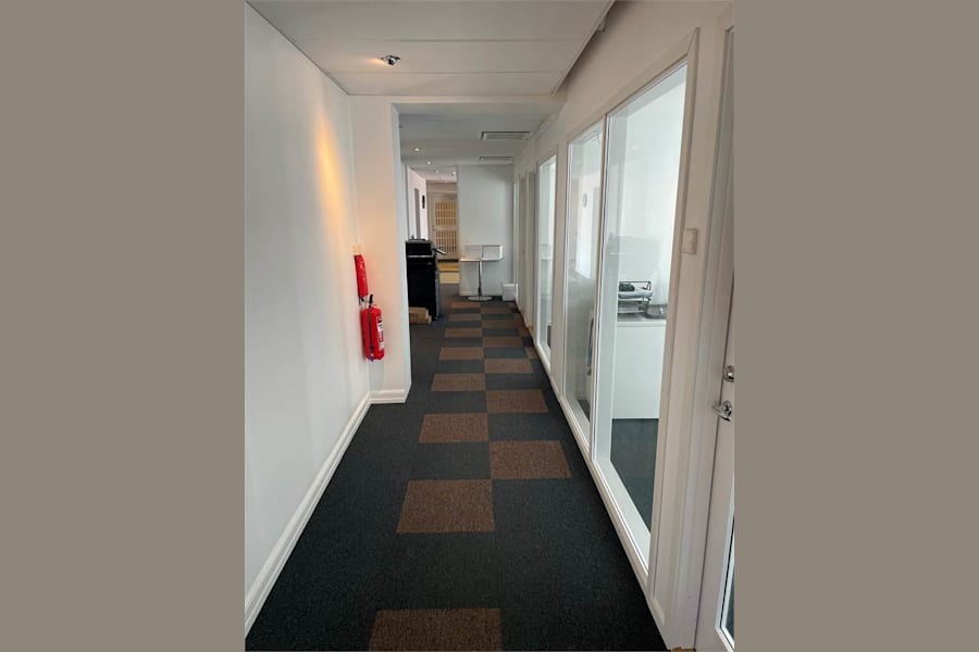 Kontorslokal på Klammerdammsgatan 2, Halmstad – bild 5