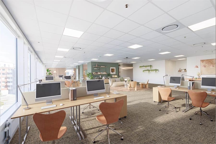 Kontorslokal på Södra Stapelgränd 4, Malmö