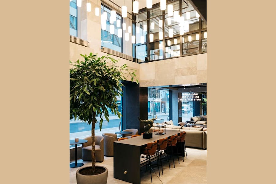 Kontorslokal på Arena Sergel - Malmskillnadsgatan 36, Stockholm – bild 3