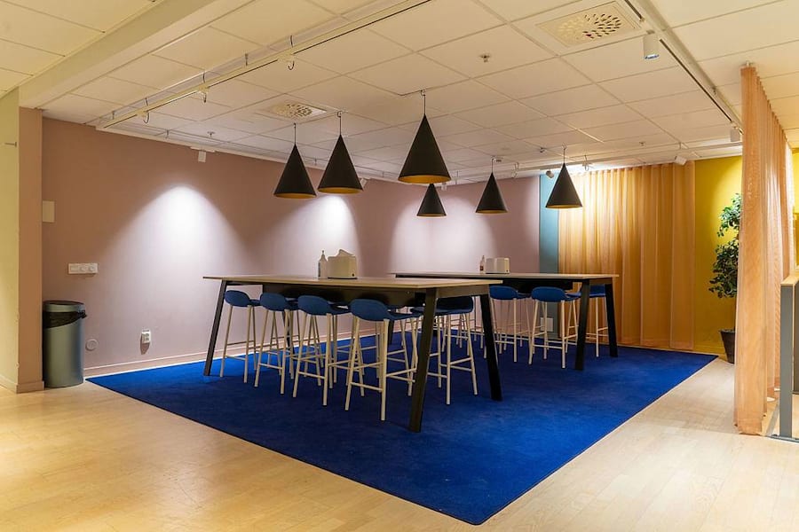 Alströmergatan 14 - Gemensamhetsyta