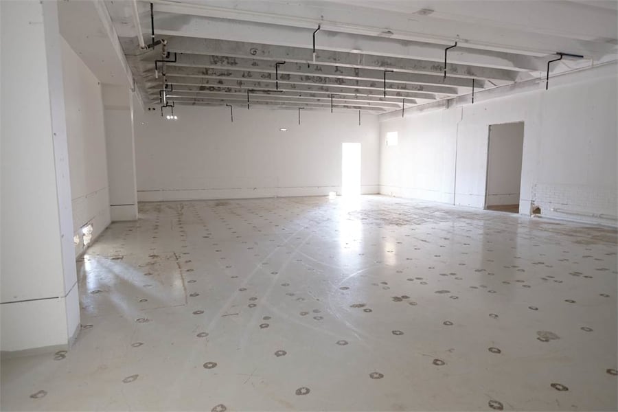 Borgarfjordsgatan 16 - Råyta 1