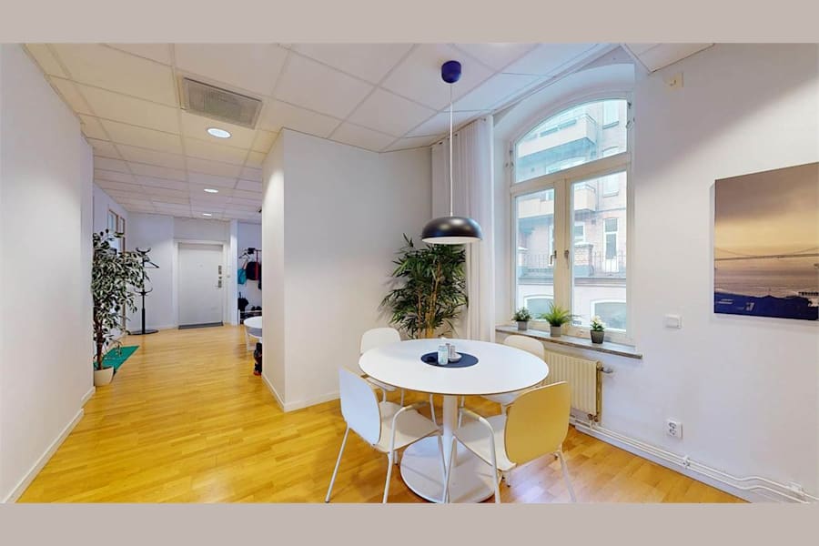 Kontorslokal på Norra Kyrkogatan 15, Helsingborg