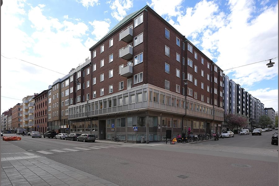 Butikslokal på Tulegatan 39, Stockholm