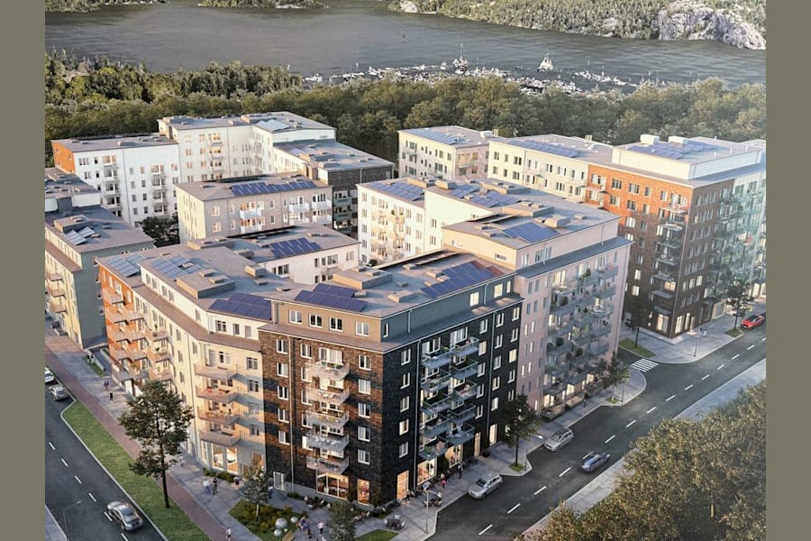 Butikslokal på Ida Björlings väg 17, Norsborg – bild 2