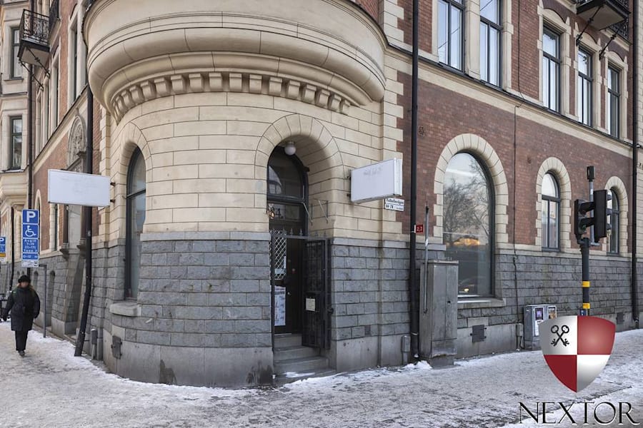 Butikslokal på Valhallavägen 84, Stockholm – bild 16