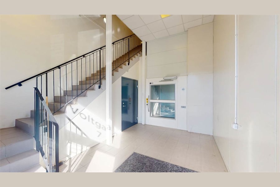 Lagerlokal på Voltgatan 7, Arlandastad – bild 6