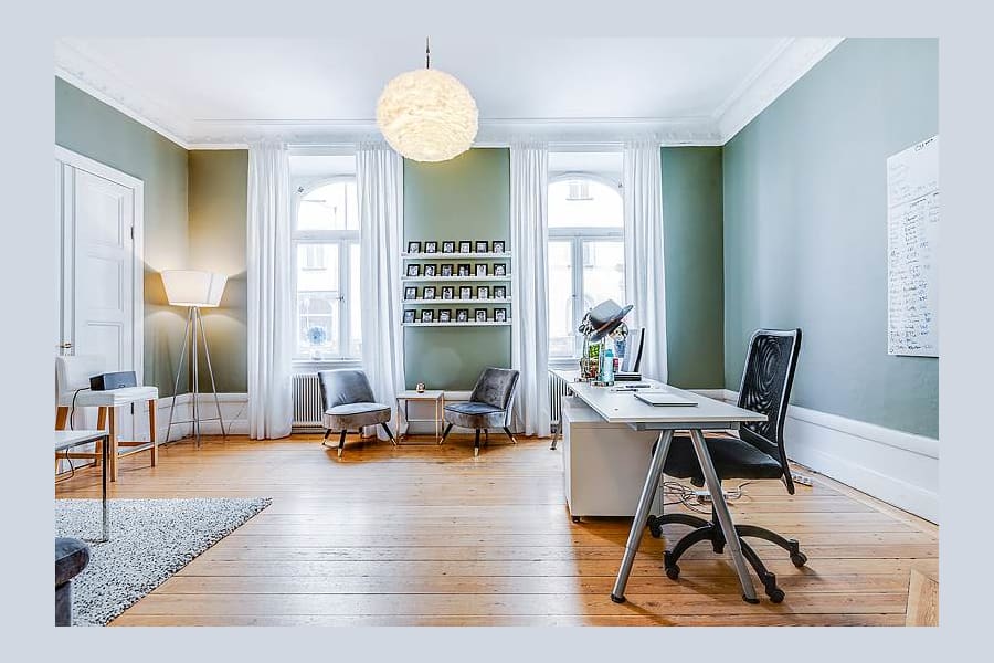 Kontorslokal på Sibyllegatan 46, Stockholm – bild 4