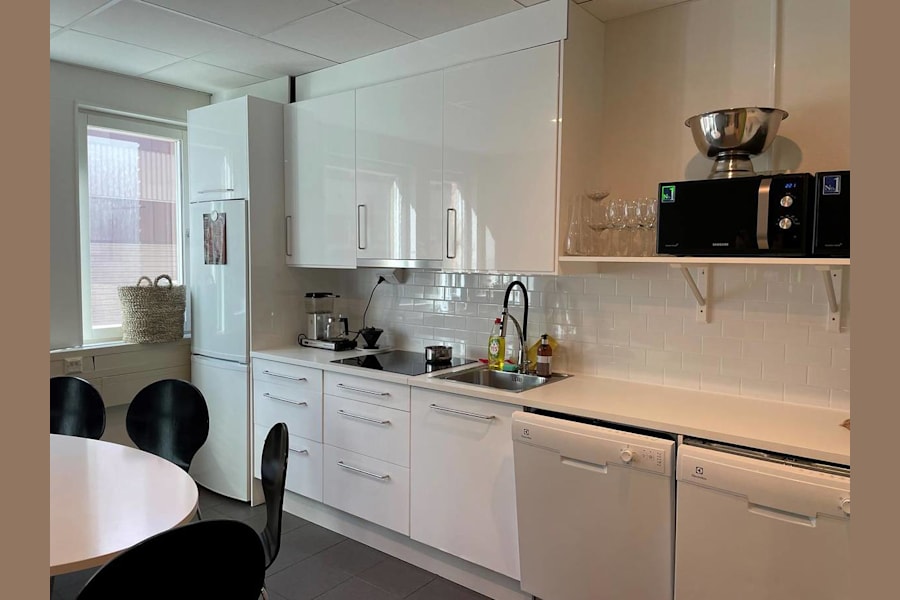 Lagerlokal på Ekbacksvägen 22-24, Bromma – bild 4
