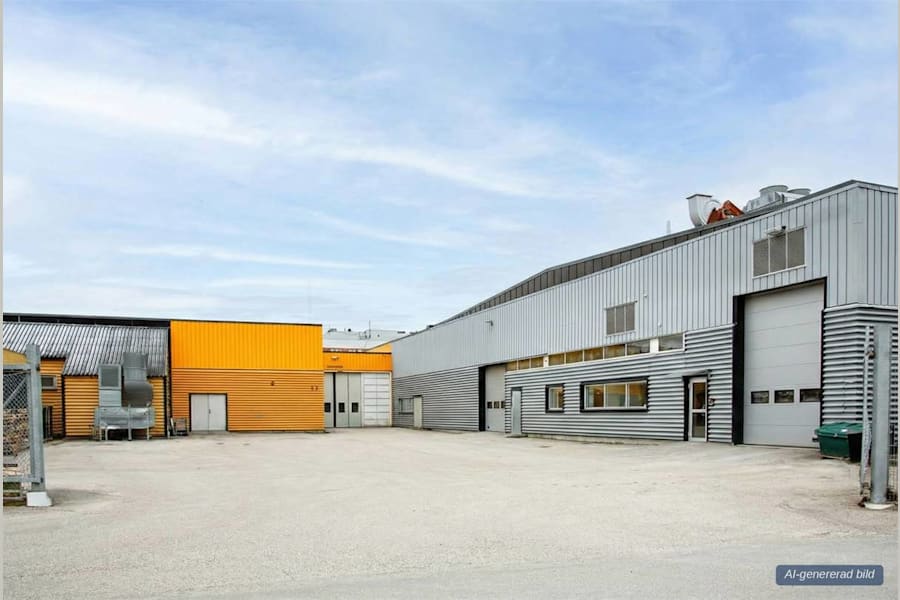 Kontorslokal på Hantverkarvägen 9, Norsborg – bild 4