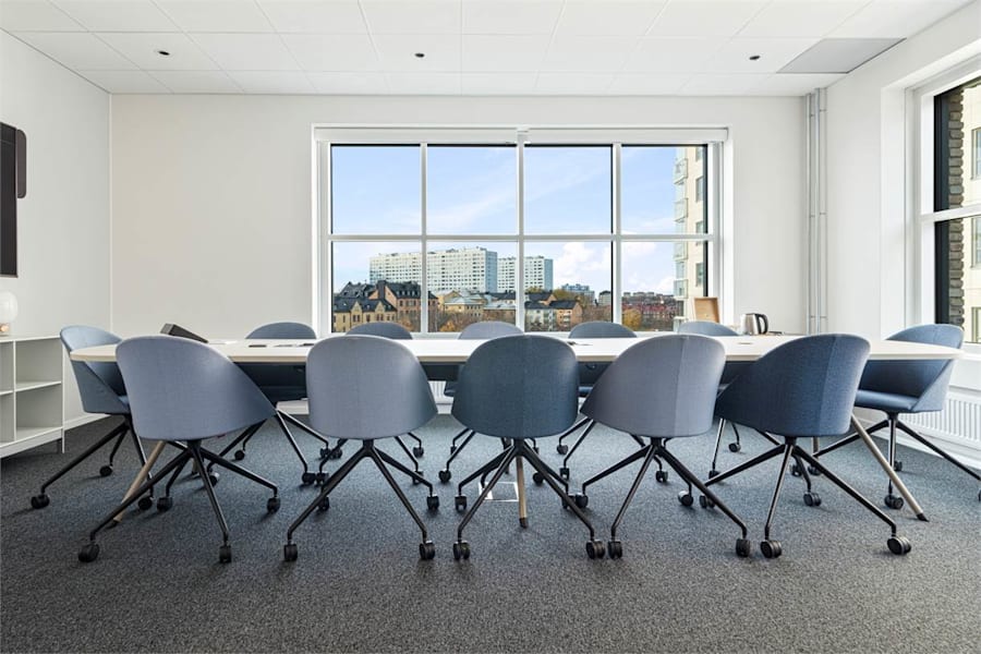 Kontorslokal på Mathildatorget 3, Solna – bild 2