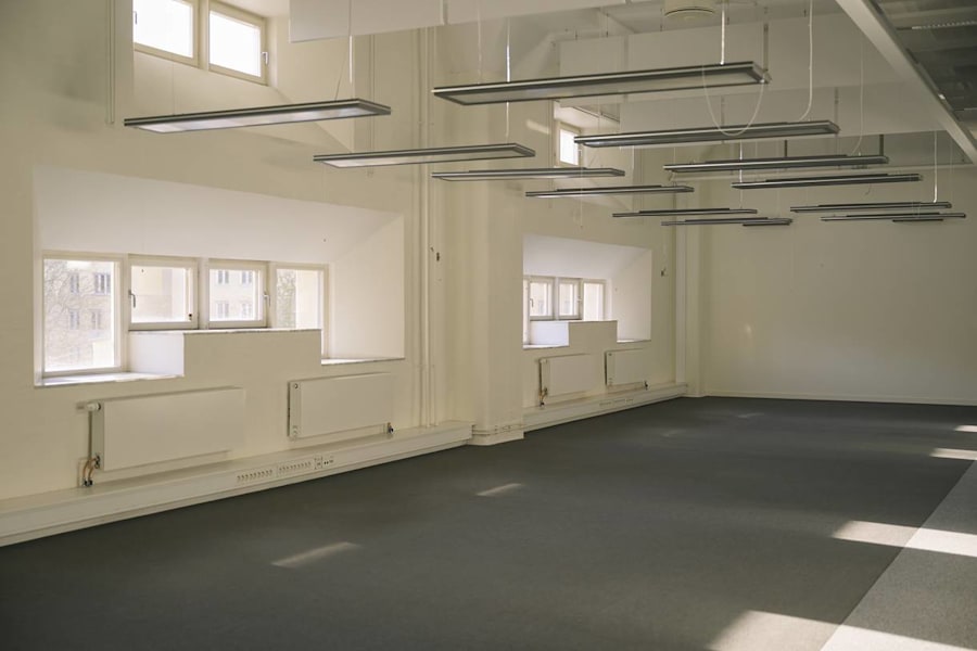 Rosenlundsgatan 40 - Öppen arbetsyta