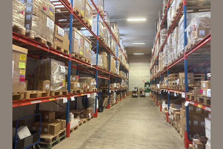 Lagerlokal på Östra Hindbyvägen 28, Malmö – bild 6