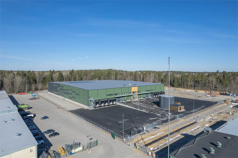 Industrilokal på Regementsgatan, Södertälje – bild 2