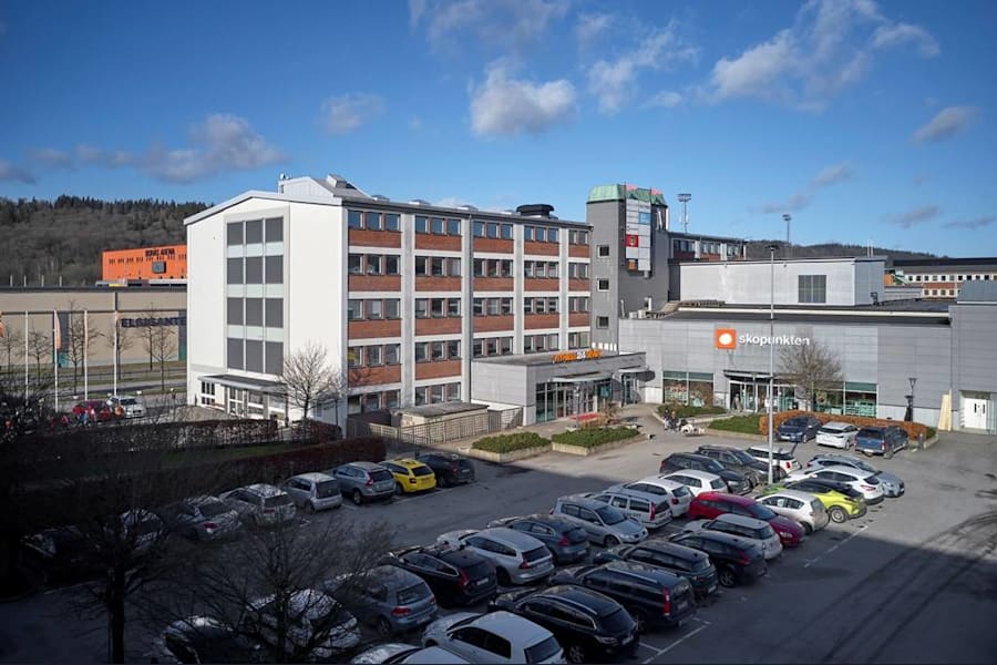 Butikslokal på Bergslenagatan 9, Borås – bild 11