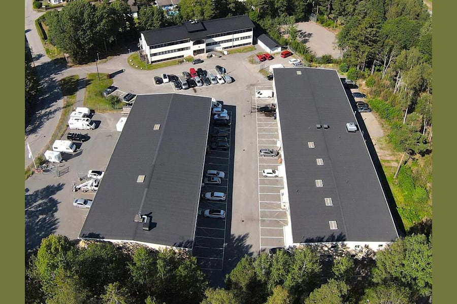 Butikslokal på Söderbymalmsvägen 6b, Handen – bild 7