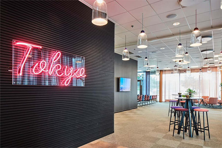 Coworking-plats på Jungmansgatan 12, Malmö – bild 4