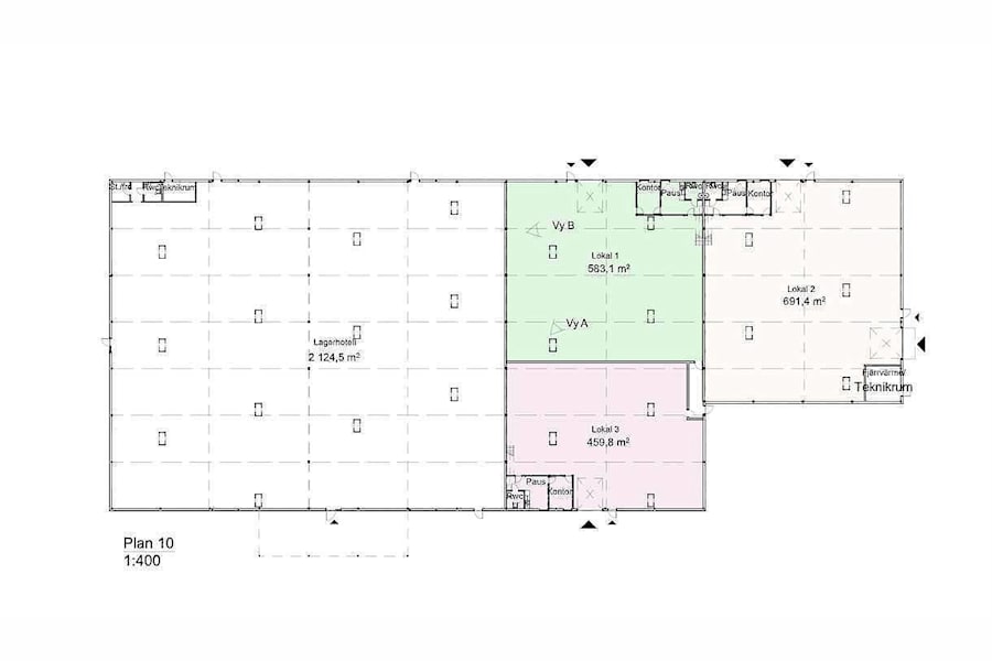 Industrilokal på Bjurögatan 48, Malmö – bild 5