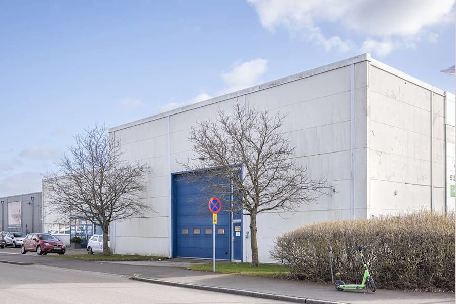 Industrilokal på Skiffervägen 19, Lund – bild 4