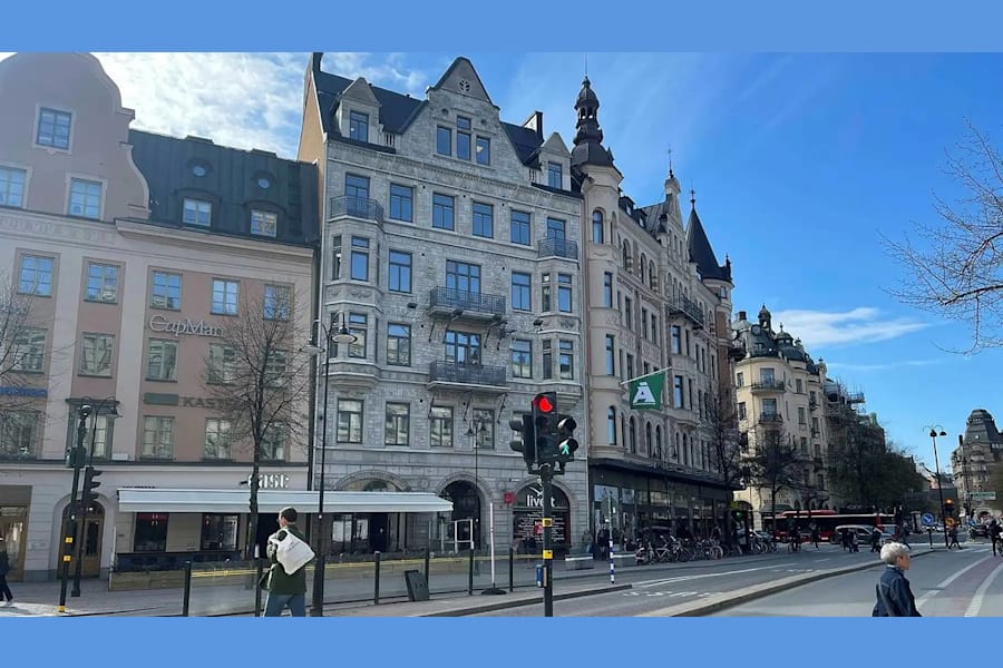 Kontorslokal på Stureplan 15, Stockholm