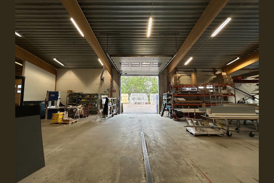 Kontorslokal på Hållnäsgatan 8, Uppsala