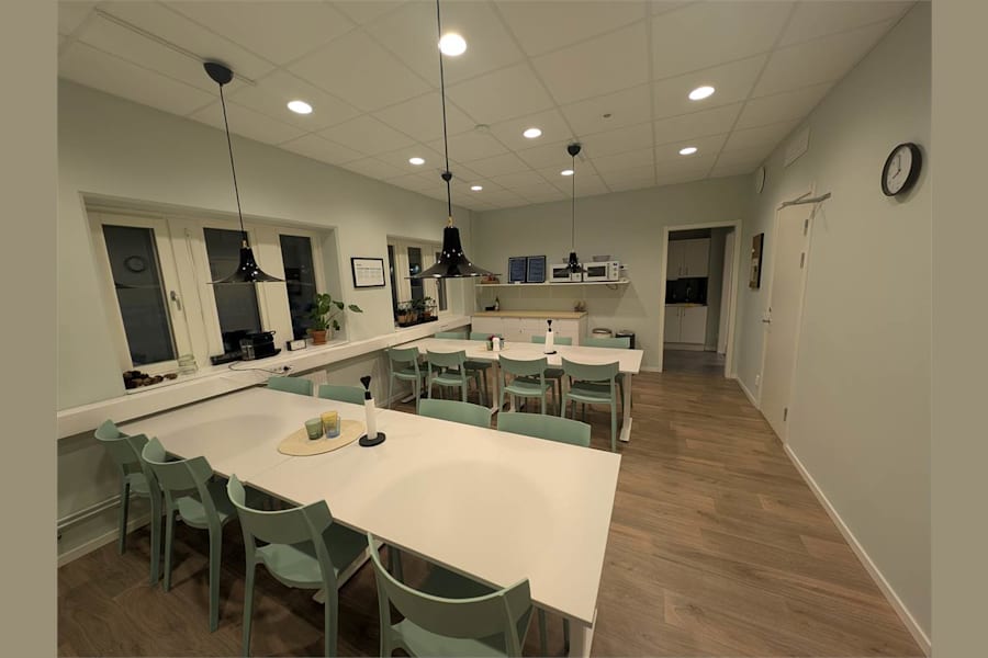 Kontorslokal på Almas allé 3, Uppsala – bild 2