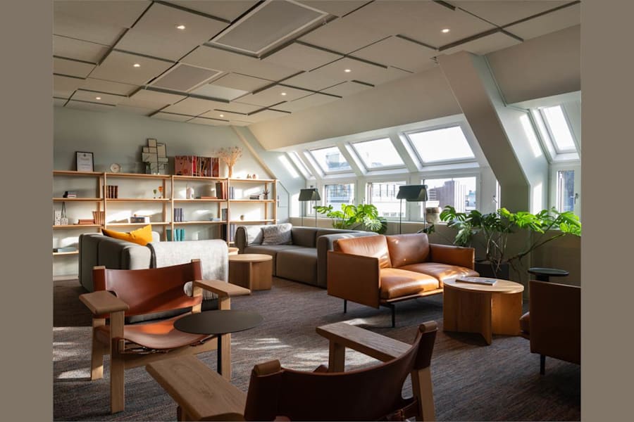 Kontorslokal på Norrlandsgatan 15, Stockholm