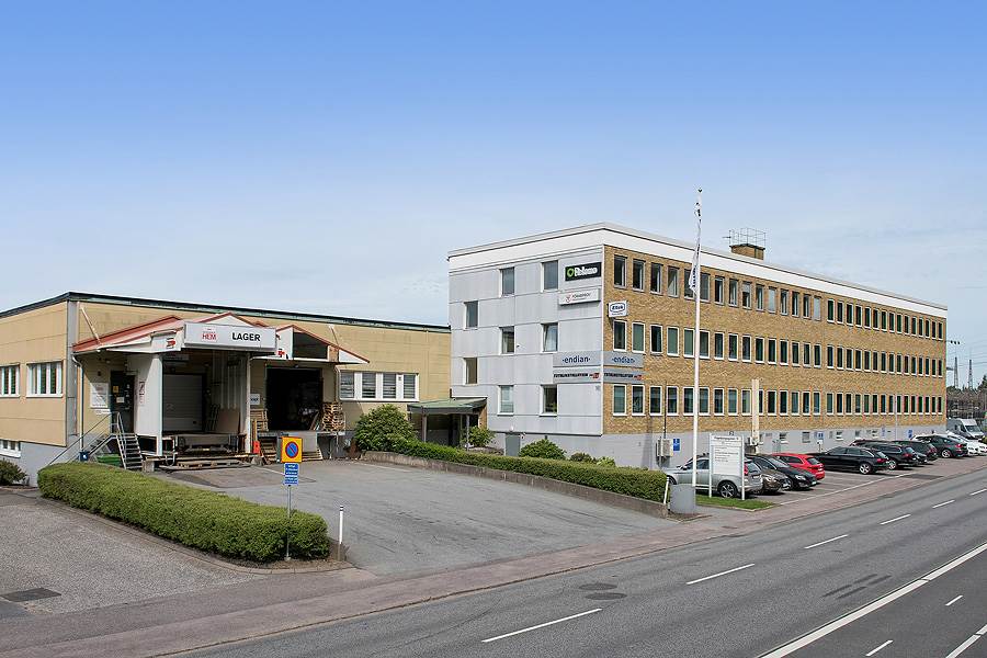 Kontorslokal på Flöjelbergsgatan 11, MÖLNDAL – bild 7