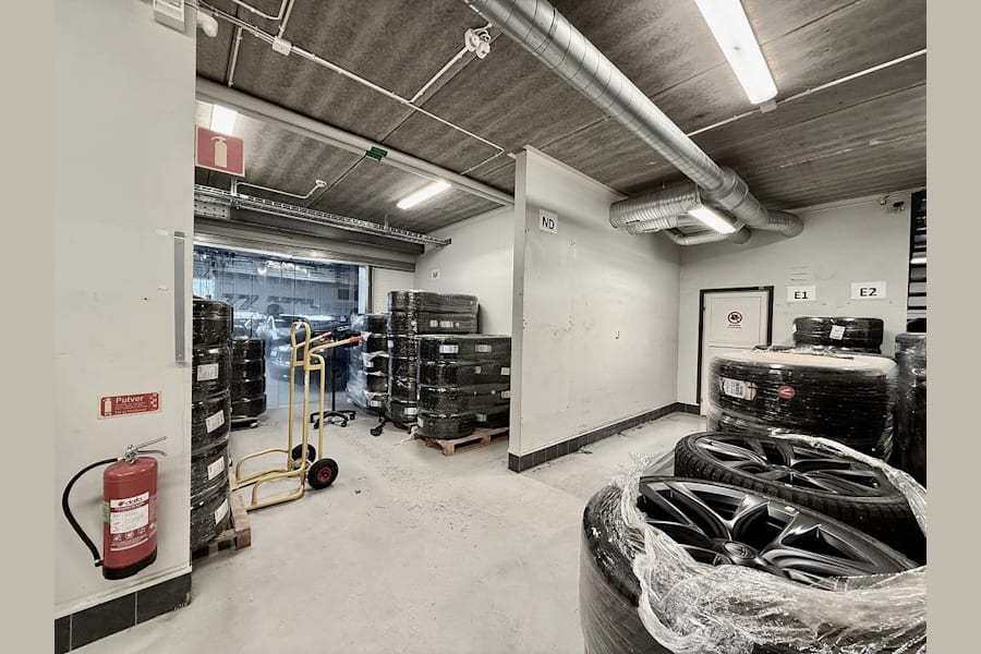 Industrilokal på Lännavägen 64, Huddinge – bild 4