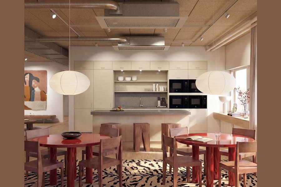 Kontorslokal på Norrlandsgatan 15, Stockholm – bild 10