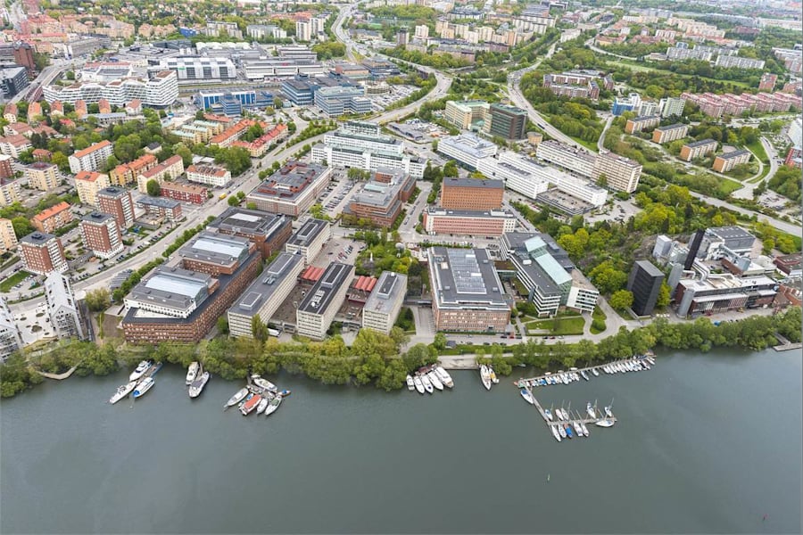 Kontorslokal på Solna strandväg 76, Solna – bild 40